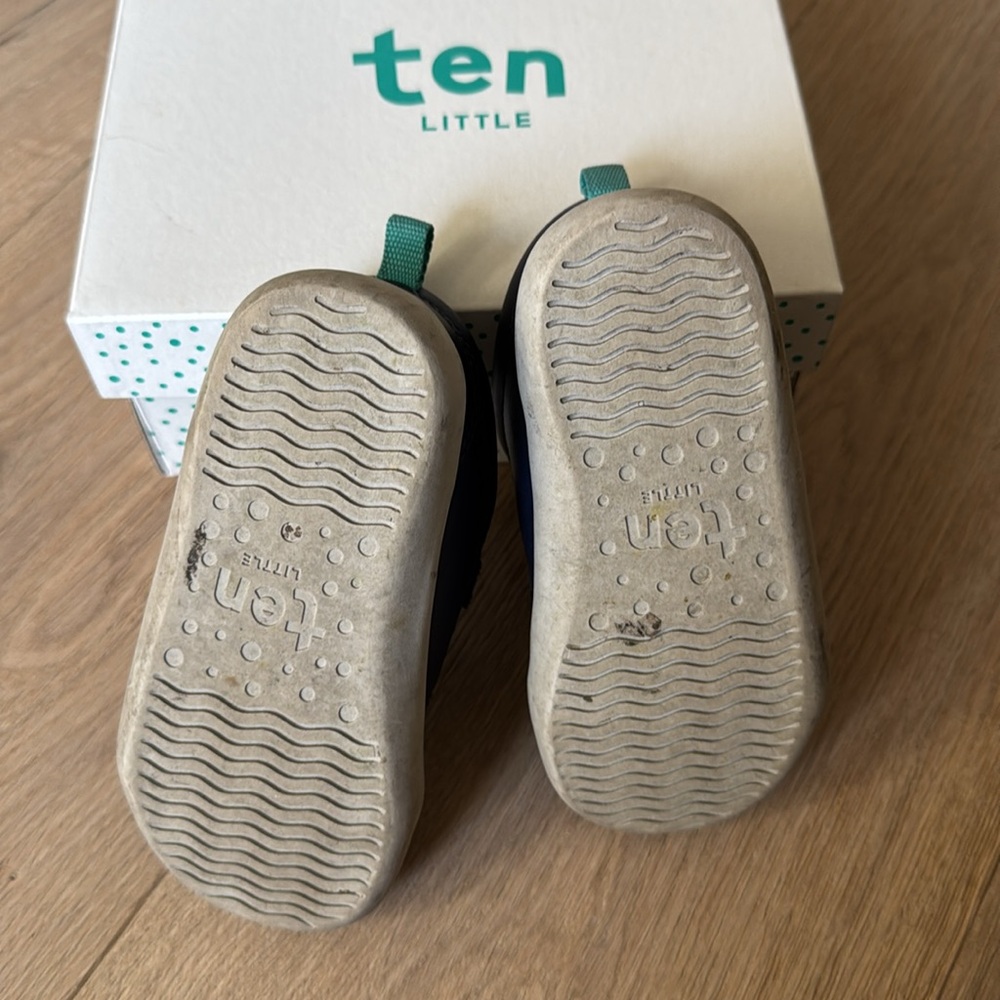 Ten Little everyday originals sneakers navy 9 - Picture 6 of 7